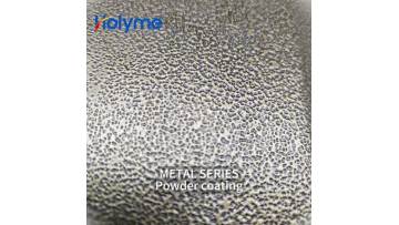 Metal texture powder coating 3