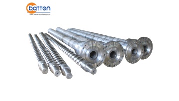 100-33 single screw barrel for plastic extrusion