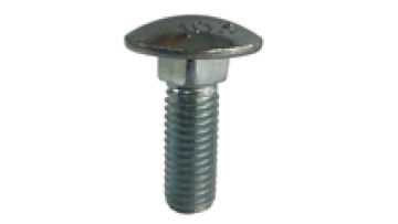 ANSI/ASME B 18.5.2.2M Metric Round Head Square Neck Bolts Hot Dip Galvanized1