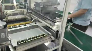 Full automatic 8 axis coil winding machine