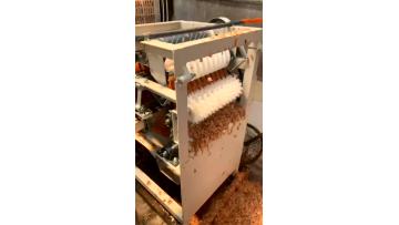 wet peanut peeling machine