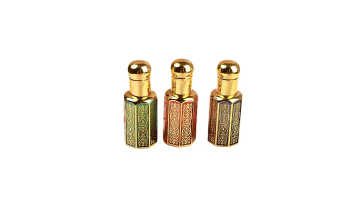 glass roller bottle