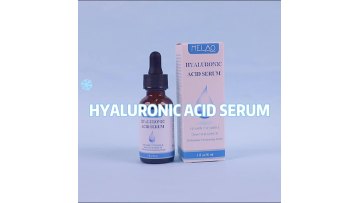 Wholesale Manufacture Supplier Hyaluronic Acid Serum Anti Wrinkle Moisturizing Hyaluronic Acid Serum For Skin1
