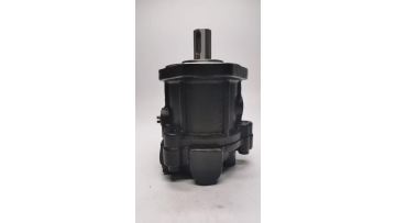 The fan motor of Kobelco 550 and Hitachi 350