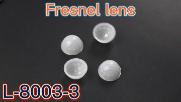 Fresnel lens L-8003-3
