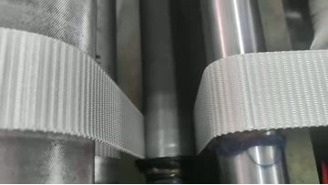 Coffee Elastic Canvas Woven Belt (Unisex, Wholesale)​