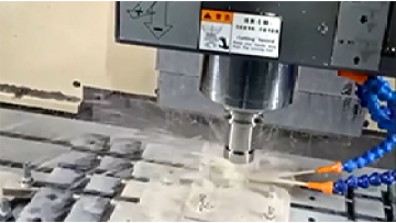 Titanium Precision Machining