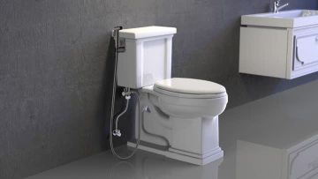 16029GG Water Bidet Sprayer for Toilet