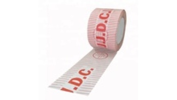 Adhesion Customized Printed Fragile Opp Packaging Tape Bopp Sticky Tape With Logo1
