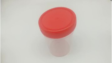 120ML urine cup