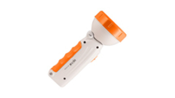 DP Flashlight Portable Rechargeable Battery 2 in 1 LED Flexible Side Desk Lamp Torch Light1
