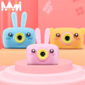 Children Camera Digital Camera 2" HD Cartoon Kid Camera Mini Cam Toy Birthday Gift Children Educational Toys Camera For Girl boy