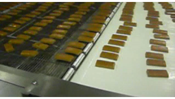 enrobing machine
