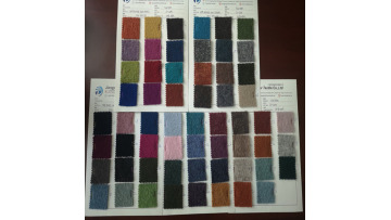 JJ-024 boiled wool fabric