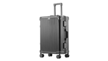 Aluminum Frame Trolley Luggage Case 20 Inches Multifunctional Suitcase Large Capacity Luggage Case With Universal Wheels1