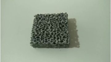 Custom Alumina Ceramic Foam Filter for Iron Casting1