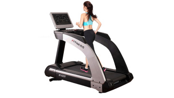 Commercial large treadmill High power treadmill