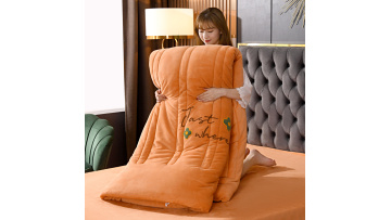 Velvet duvet