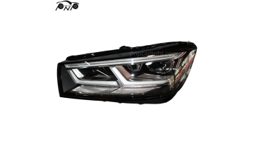 audi q5 LED headlight