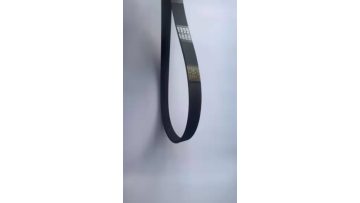 6PK1665 PK BELT Multi Rib belt Fan belt