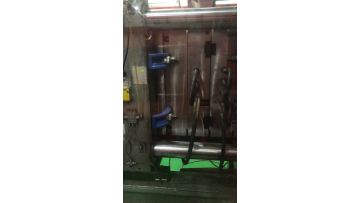 Video of Trial Molding for Dongguan Hongke Mould Production Part 8