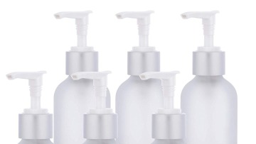 28/410 4CC 24/410 2CC Bottle cap lotion dispenser pump plastic lotion pump1