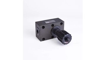 DRVP20 throttle valve