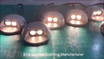 LED underground light