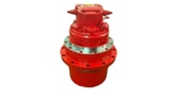 China Factory Hydraulic Travel Motor Device for Excavator Spare Parts DX180LC Doosan Final Drive1