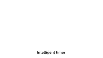10Hr Wireless remote control Countdown Timer Socket Plug Intelligent Time Setting Switch Control Socket