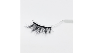 3d mink half lashes