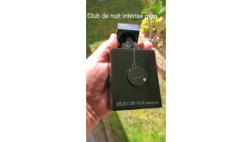 Club De Nuit Intense Limited Edition Eau De Parfum for Intens Men