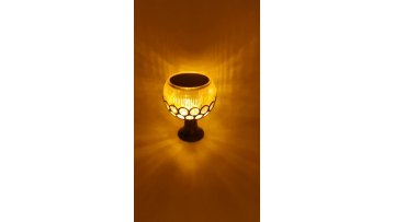 96 LED Globe Solar Flame Lamps Garden Light for Outdoor Decor IP65 Pathway Light Lawn Table Lamp Landscape Light1