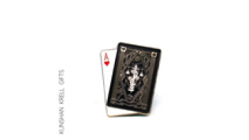 Krell Poker PIN Custom Soft Enamel Metal Badges Plated Lapel Pins Enamel Pin Funny1