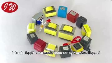 microwave transformer voltage