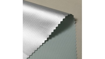 210D silver-coated tent cloth Oxford fabric