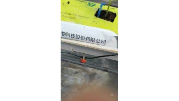 Galvanized Steel Frame Single-span Film Greenhouse for Tomato planting1