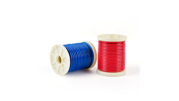 PU steel wire rope