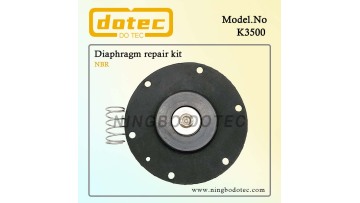 K3500 diaphragm
