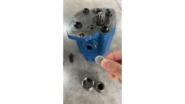 Rexroth AP2D series pump