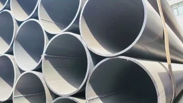 2 inch welded steel pipe