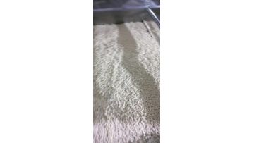 Blowing agent OBSH granulation