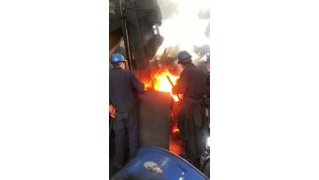 Custom Forged Ring Solutions for Heavy Machinery