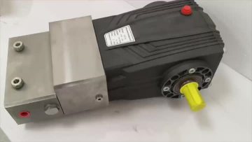 JPDT Plunger Pumps