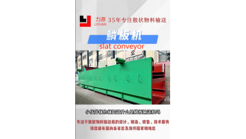 Chain Plate Conveyor Belt
