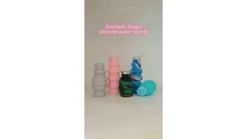foldable water bottle MFZ-J015