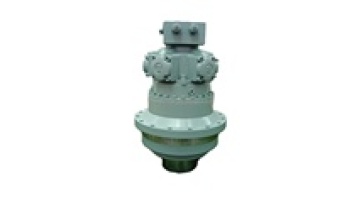 Hydraulic Planetary reduction Gear box Transmission System with Five Star Motor.1