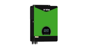 7.2-10.2K HYBRID SOLAR INVERTER