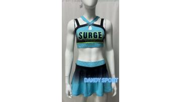 Kids tiny cheer tanks