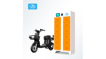 ev battery exchange station